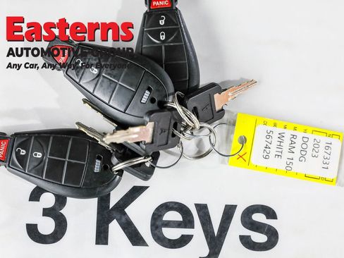 Used 2023 RAM 1500 Tradesman w/ Popular Equipment Group image 24