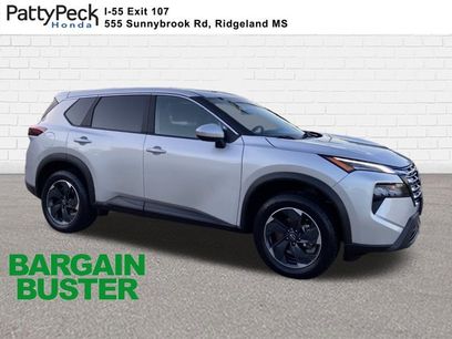 Used 2024 Nissan Rogue SV