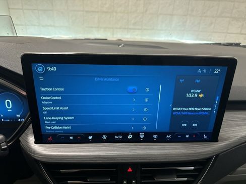 New 2026 Ford Escape Platinum w/ Premium Technology Package image 32