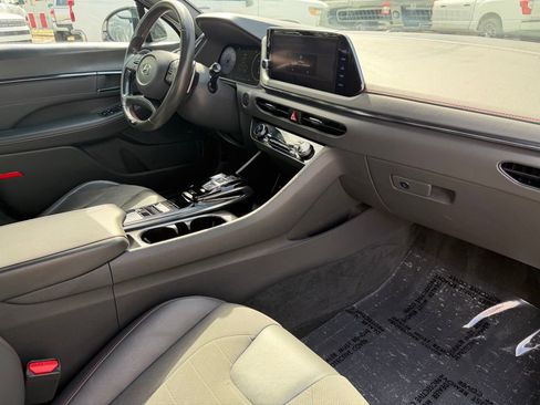 Used 2022 Hyundai Sonata N Line FWD image 9