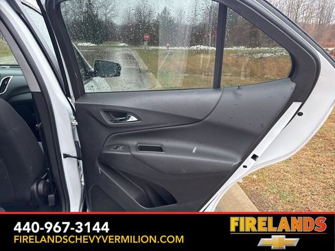 Certified 2024 Chevrolet Equinox LT image 32