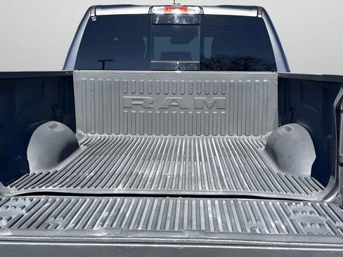 Used 2022 RAM 1500 Laramie w/ Sport Appearance Package image 8