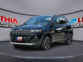 Used 2023 Jeep Compass Limited AWD/4WD video 1