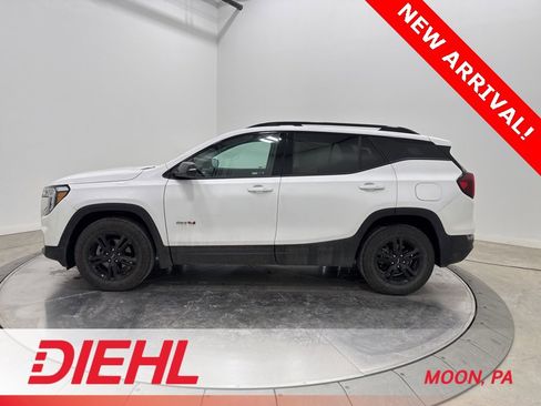 Used 2023 GMC Terrain AT4 w/ Infotainment Package II image 4