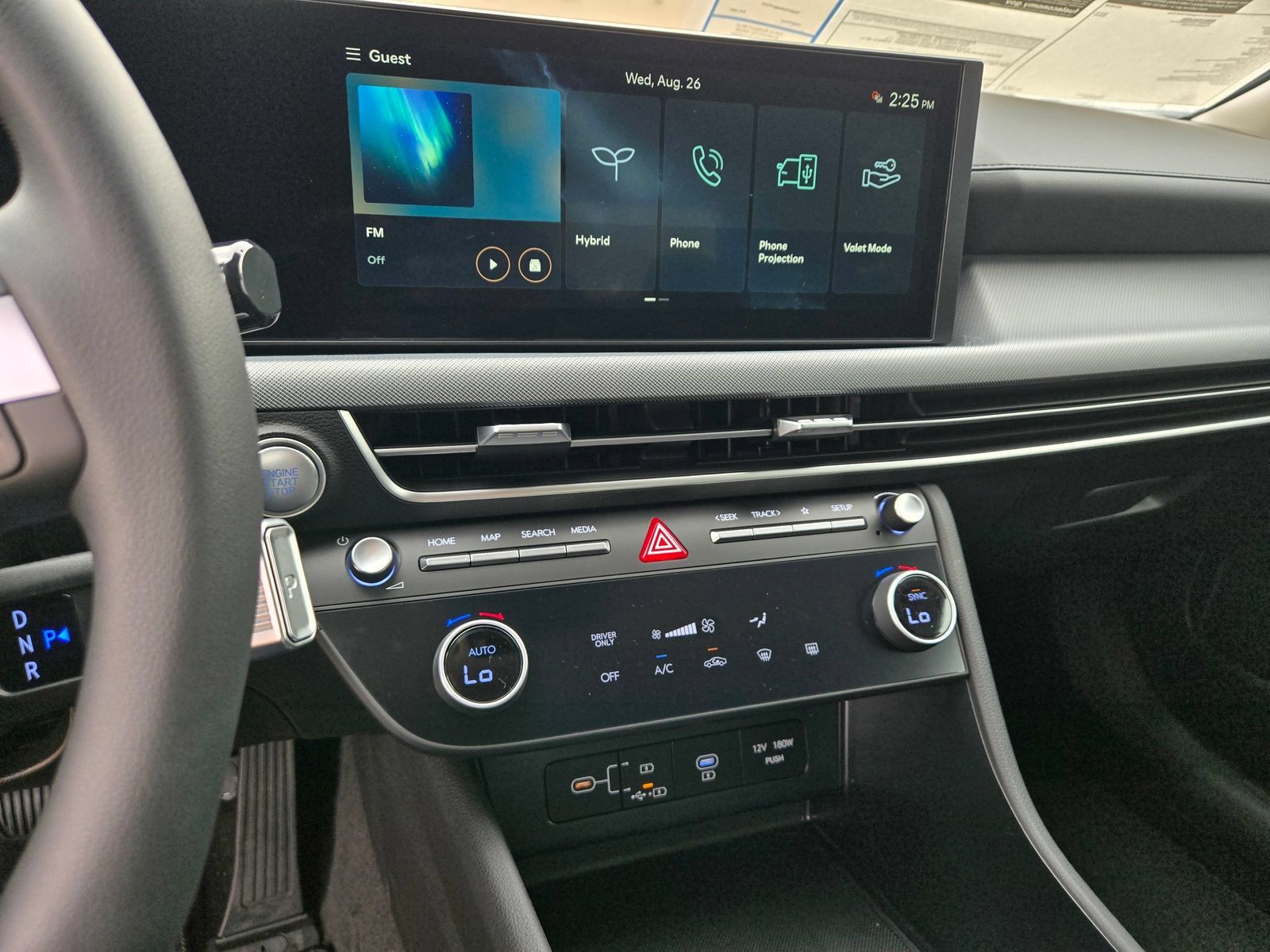 New 2026 Hyundai Sonata Blue FWD image 12