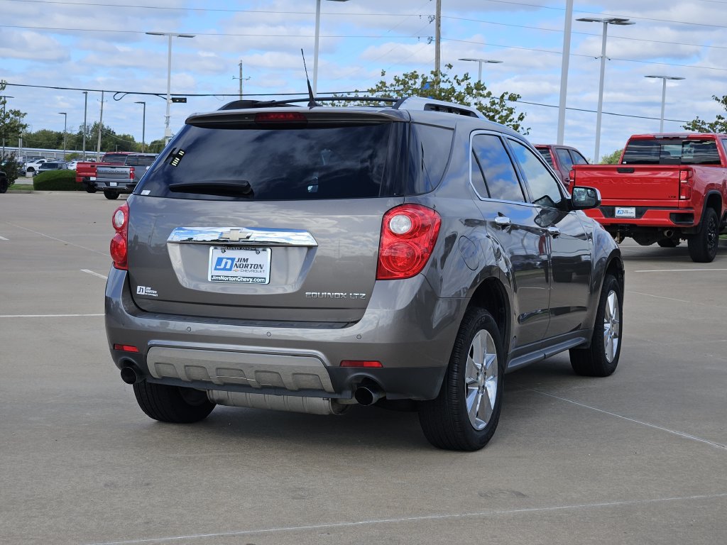 Used 2012 Chevrolet Equinox LTZ FWD image 7