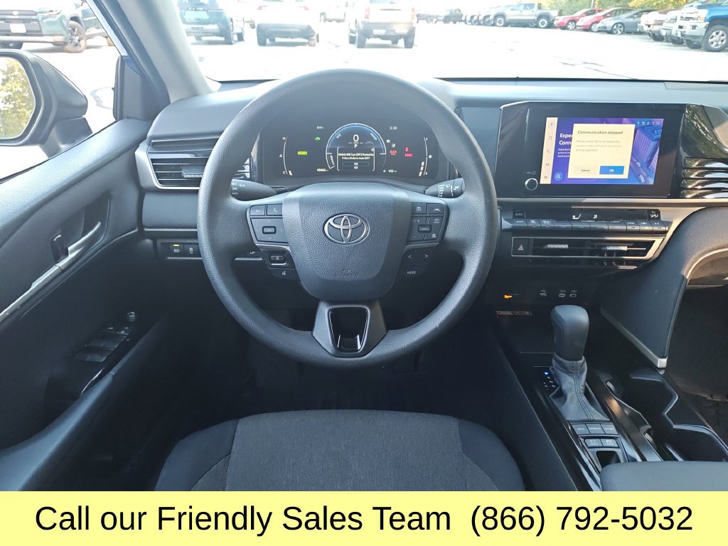 Certified 2025 Toyota Camry LE FWD image 16