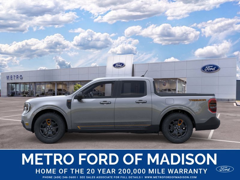 New 2026 Ford Maverick Tremor AWD/4WD image 3