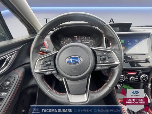 Used 2021 Subaru Forester Sport w/ Popular Package #2 AWD/4WD image 13