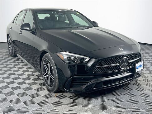 Certified 2023 Mercedes-Benz C 300 4MATIC Sedan image 8