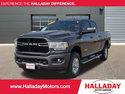 Used 2021 RAM 2500 Big Horn w/ Level 1 Equipment Group