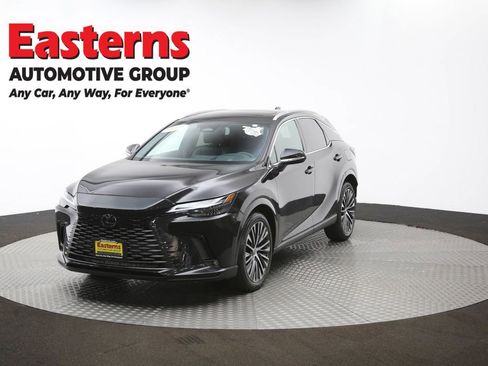 Used 2023 Lexus RX 350 Premium Plus w/ Accessory Package (Z1) image 57