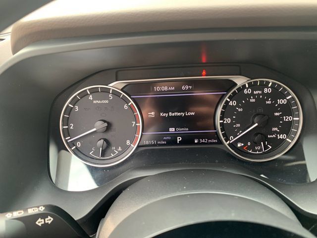 Used 2023 Nissan Rogue SV AWD/4WD image 28