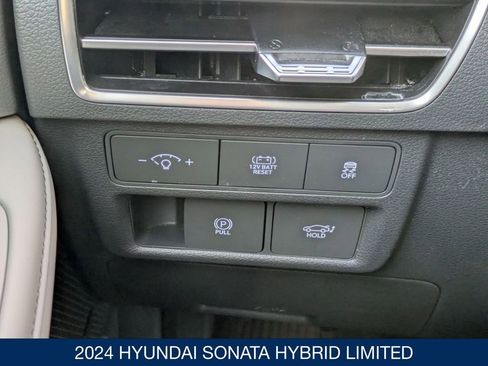 Certified 2024 Hyundai Sonata Limited image 20