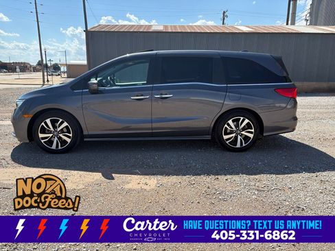 Used 2021 Honda Odyssey Touring image 6