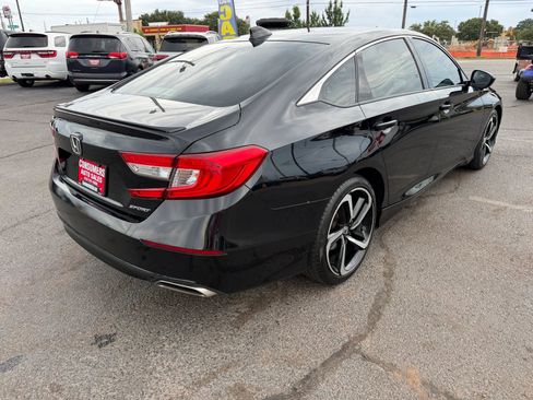 Used 2019 Honda Accord Sport image 15