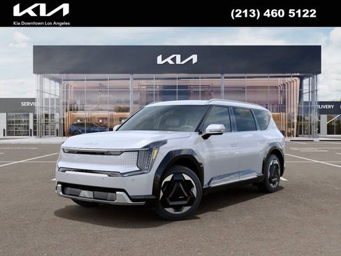New 2026 Kia EV9 Land image 1