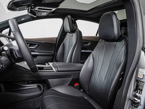 Certified 2024 Mercedes-Benz EQE 350+ Sedan image 6