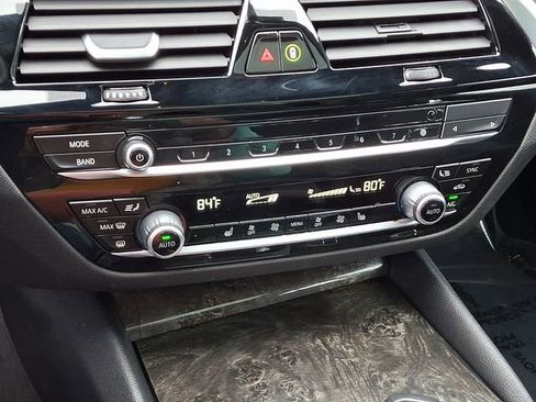 Used 2021 BMW 530e w/ Parking Assistance Package RWD image 16