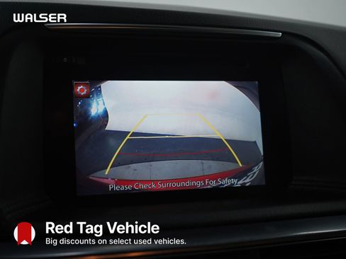 Used 2016 MAZDA CX-5 Grand Touring AWD/4WD image 22