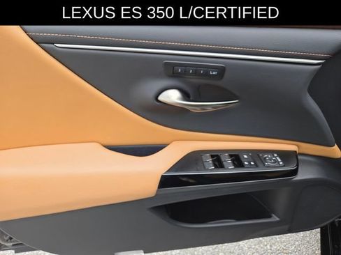 Used 2025 Lexus ES 350 w/ Premium Package FWD image 26