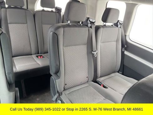 Used 2024 Ford Transit 350 XLT RWD image 15