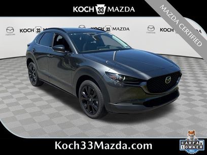 Certified 2025 MAZDA CX-30 2.5 Turbo w/ Premium Package