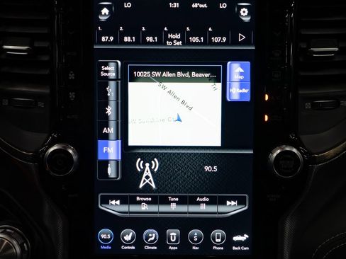 Used 2021 RAM 1500 Limited w/ Night Edition AWD/4WD image 14