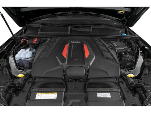 Used 2022 Audi SQ7 Prestige w/ Prestige Package AWD/4WD image 7
