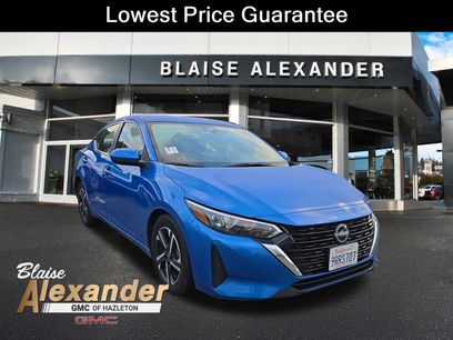 Used 2025 Nissan Sentra SV