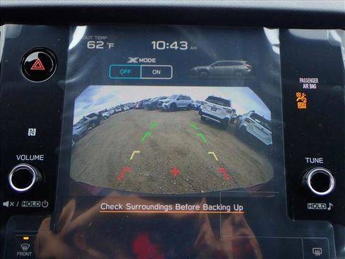 New 2025 Subaru Outback Premium image 19