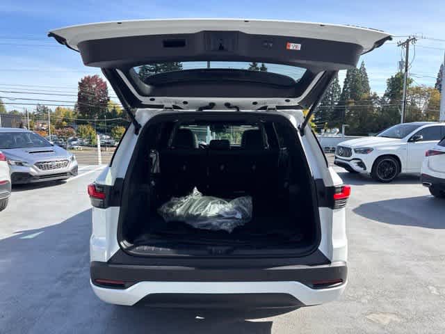 Used 2025 Lexus TX 350 AWD w/ Technology Package image 9