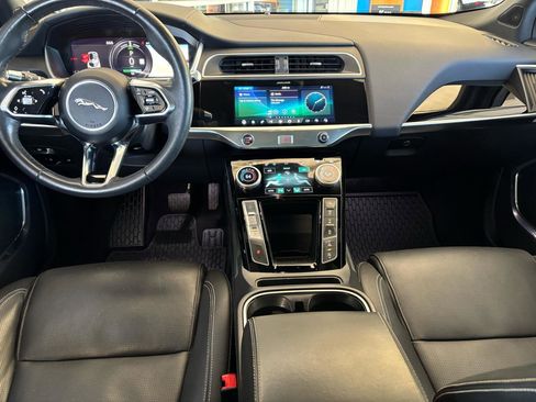 Used 2020 Jaguar I-PACE HSE AWD/4WD image 14