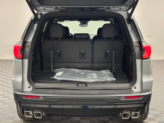 New 2026 GMC Acadia Elevation w/ Black Edition FWD image 11