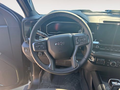 New 2025 Chevrolet Silverado 1500 ZR2 w/ Technology Package AWD/4WD image 12