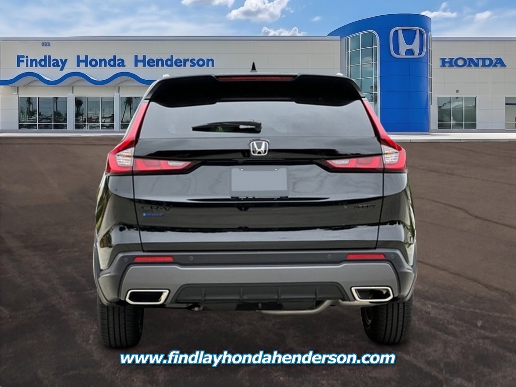 New 2027 Honda CR-V Sport-L image 4