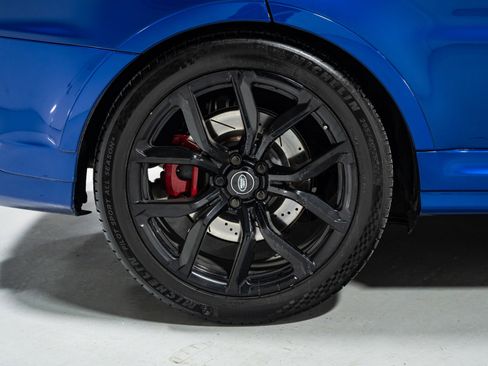 Used 2019 Land Rover Range Rover Sport SVR image 12
