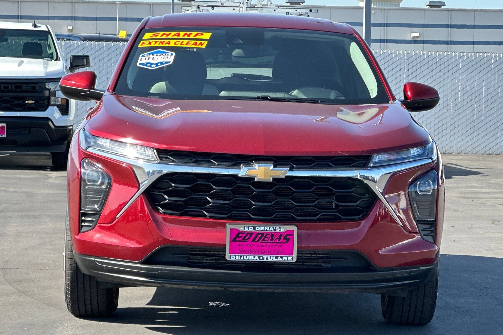 Used 2024 Chevrolet Trax LS w/ LS Convenience Package FWD image 10