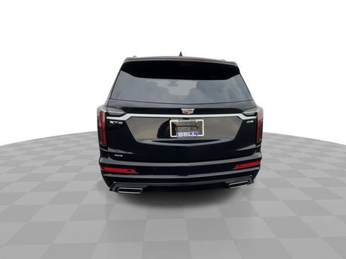 Certified 2024 Cadillac XT6 Sport w/ Technology Package AWD/4WD image 7