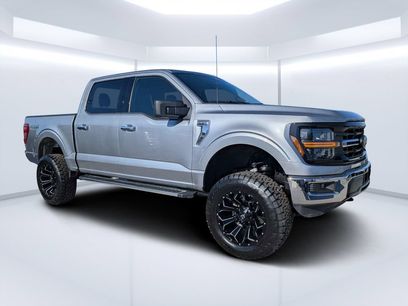 Used 2025 Ford F150 XLT w/ Equipment Group 301A Standard