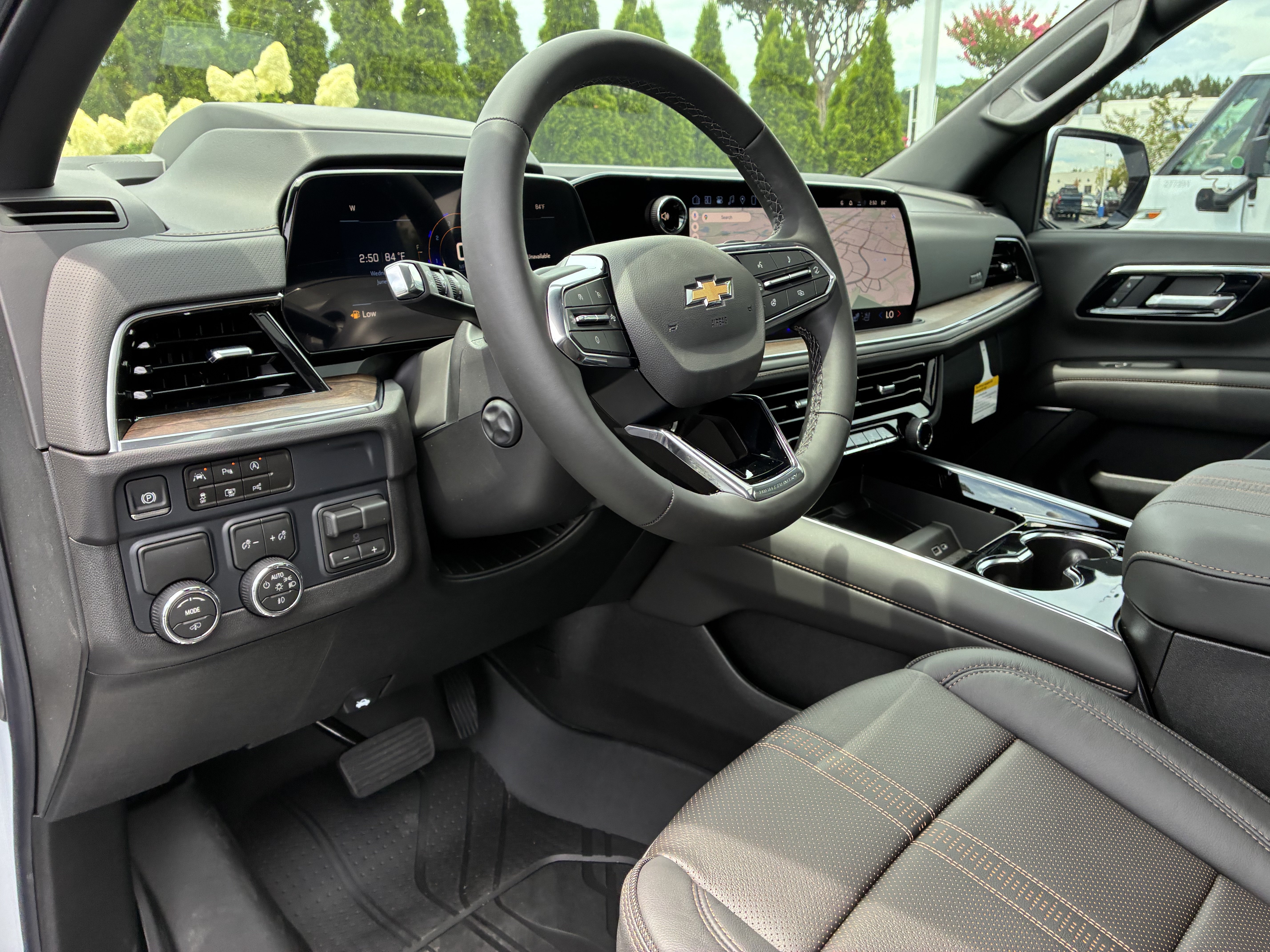 New 2026 Chevrolet Tahoe High Country RWD image 23