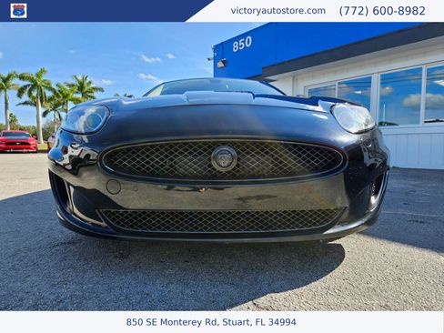 Used 2012 Jaguar XK Coupe image 10