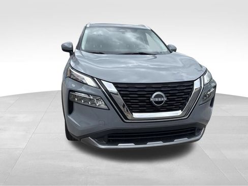 Used 2023 Nissan Rogue SL w/ SL Premium Package AWD/4WD image 7