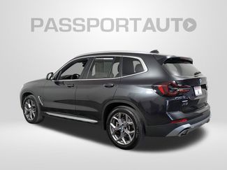 Certified 2022 BMW X3 xDrive30i w/ Premium Package 2 video 3