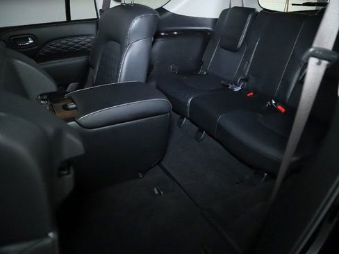 Used 2019 INFINITI QX80 Luxe w/ 22" Wheel Package AWD/4WD image 17
