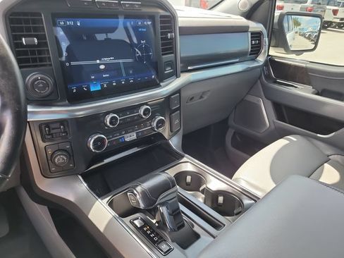 Used 2022 Ford F150 Lariat w/ Equipment Group 502A High AWD/4WD image 21