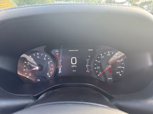 New 2026 Jeep Compass Latitude image 19