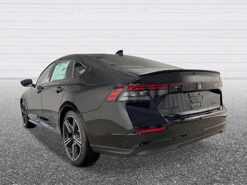 New 2026 Honda Accord Sport image 3