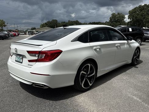 Used 2021 Honda Accord Sport image 5