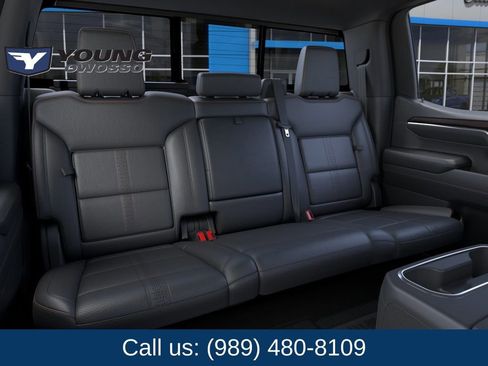 New 2026 Chevrolet Silverado 1500 High Country w/ Midnight Edition AWD/4WD image 17